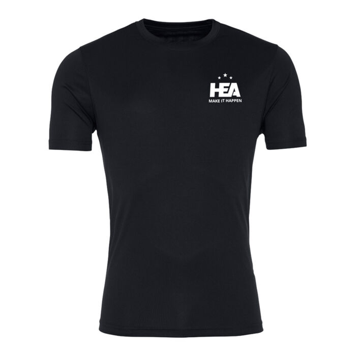 HEA - Cool Smooth Wicking T-Shirt  Thumbnail