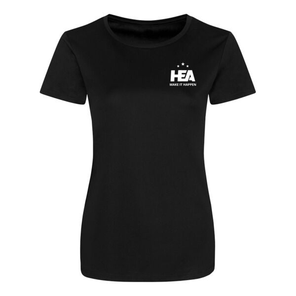 HEA - Cool Smooth T-Shirt  Thumbnail