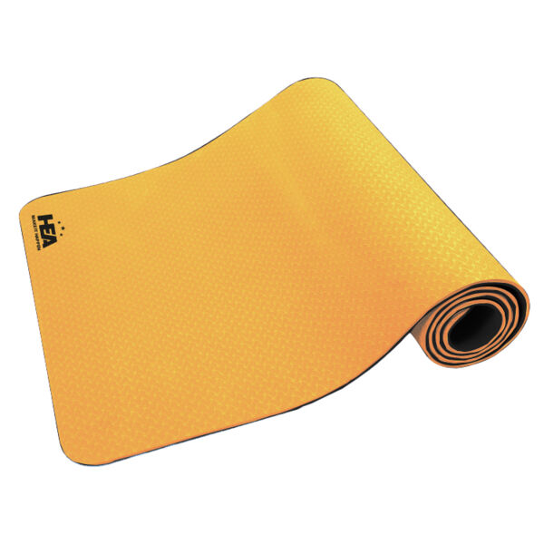 HEA  - Premium Quality Non Slip TPE Yoga Mat Thumbnail